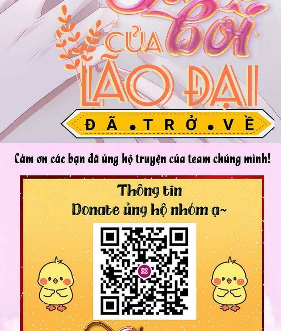 Bảo Bối Tâm Gan Của Lão Đại Xuyên Không Trở Lại Rồi: Chapter 126