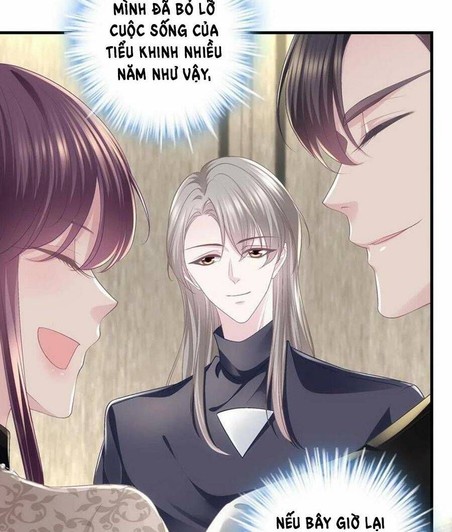 Bảo Bối Tâm Gan Của Lão Đại Xuyên Không Trở Lại Rồi: Chapter 126