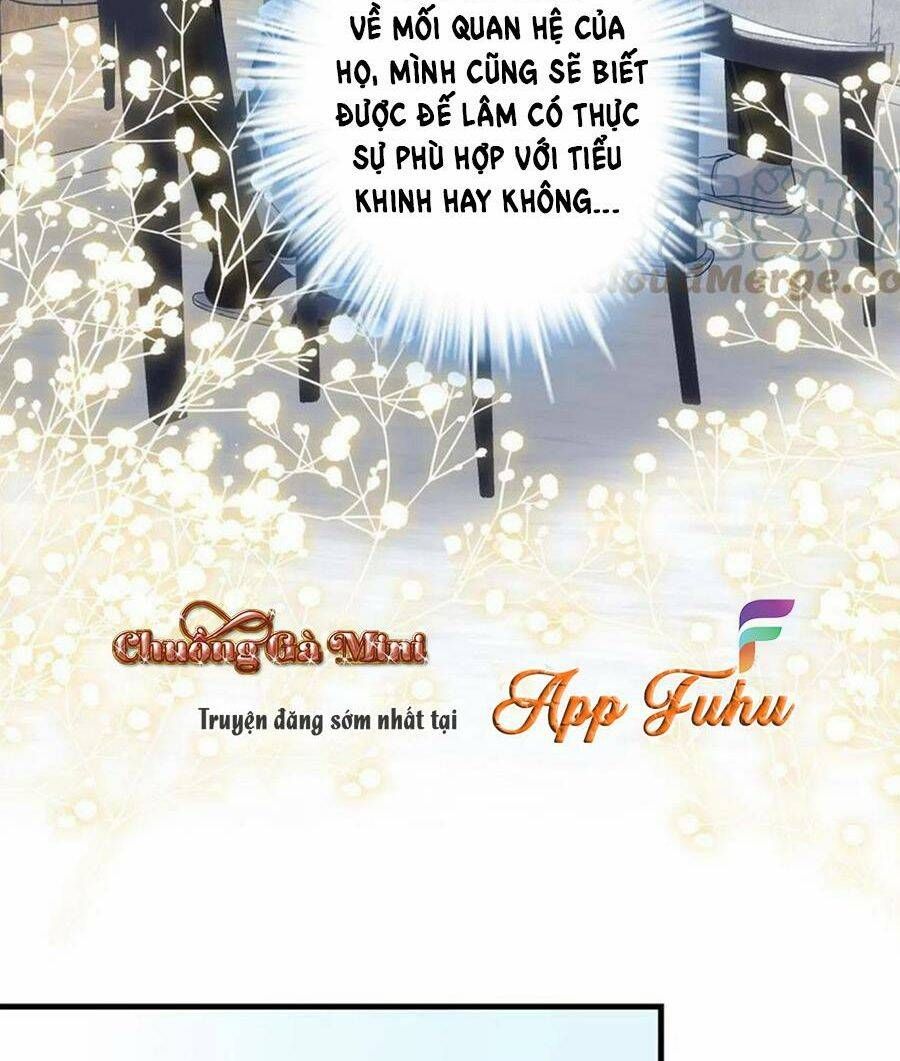 Bảo Bối Tâm Gan Của Lão Đại Xuyên Không Trở Lại Rồi: Chapter 126