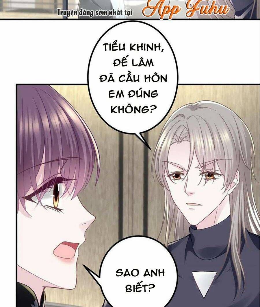 Bảo Bối Tâm Gan Của Lão Đại Xuyên Không Trở Lại Rồi: Chapter 126