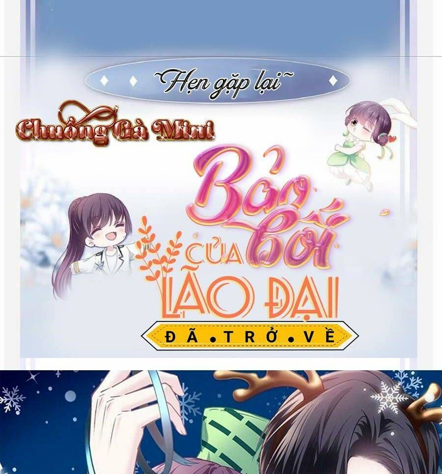 Bảo Bối Tâm Gan Của Lão Đại Xuyên Không Trở Lại Rồi: Chapter 127