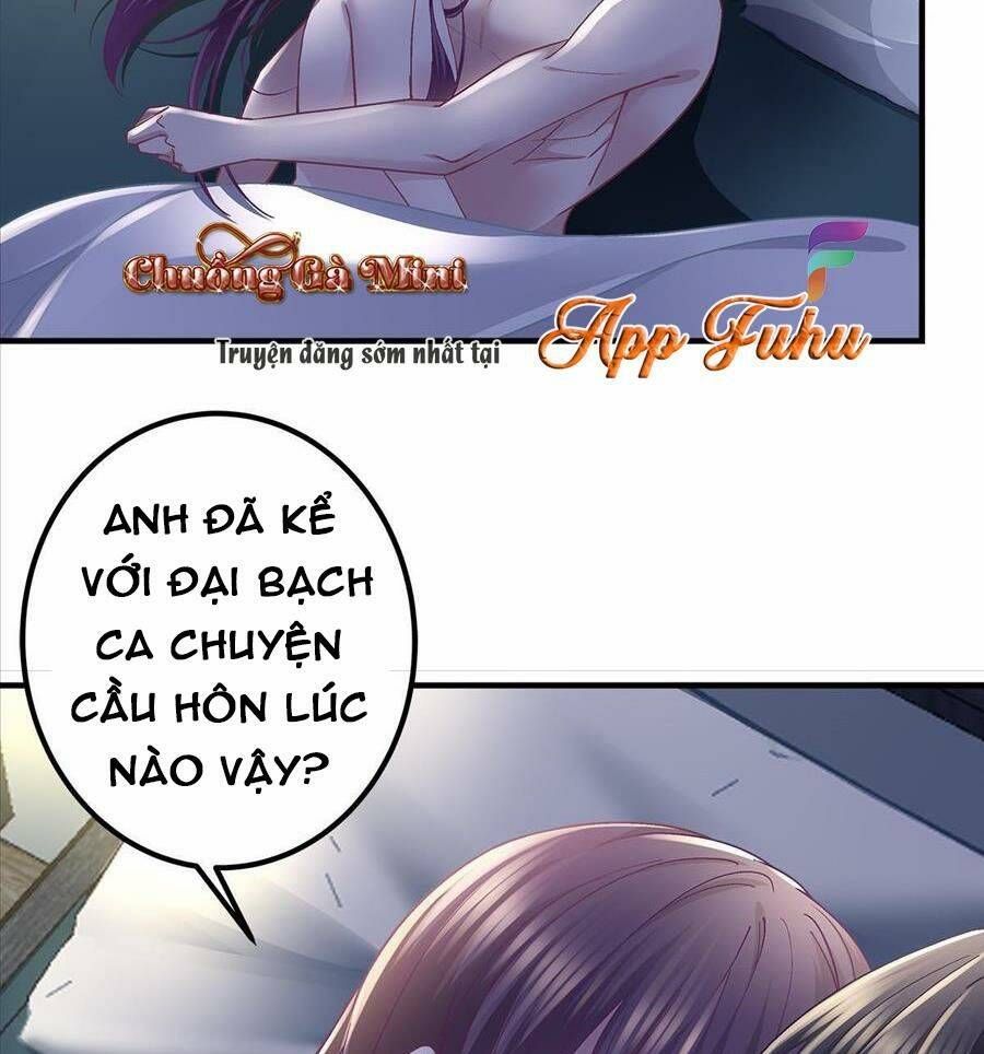 Bảo Bối Tâm Gan Của Lão Đại Xuyên Không Trở Lại Rồi: Chapter 127