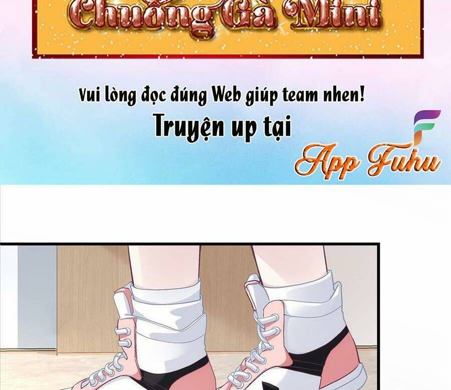 Bảo Bối Tâm Gan Của Lão Đại Xuyên Không Trở Lại Rồi: Chapter 128