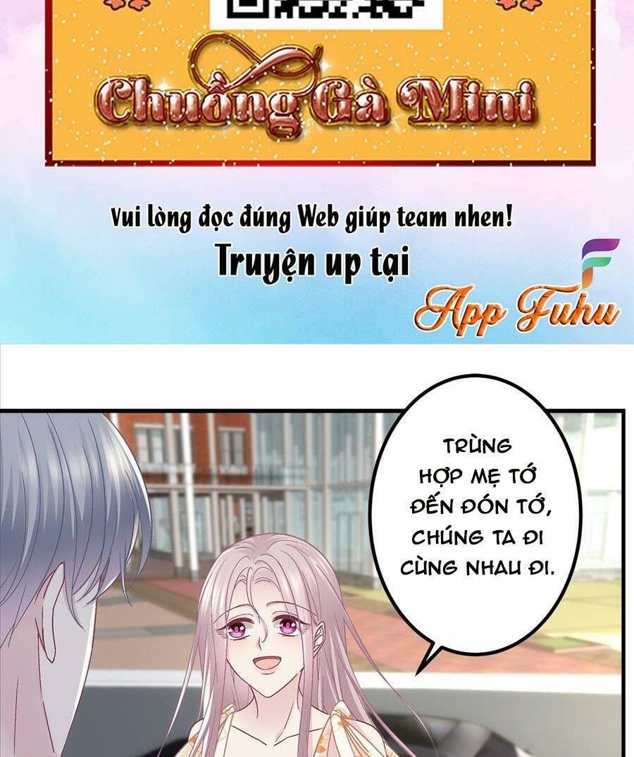 Bảo Bối Tâm Gan Của Lão Đại Xuyên Không Trở Lại Rồi: Chapter 129