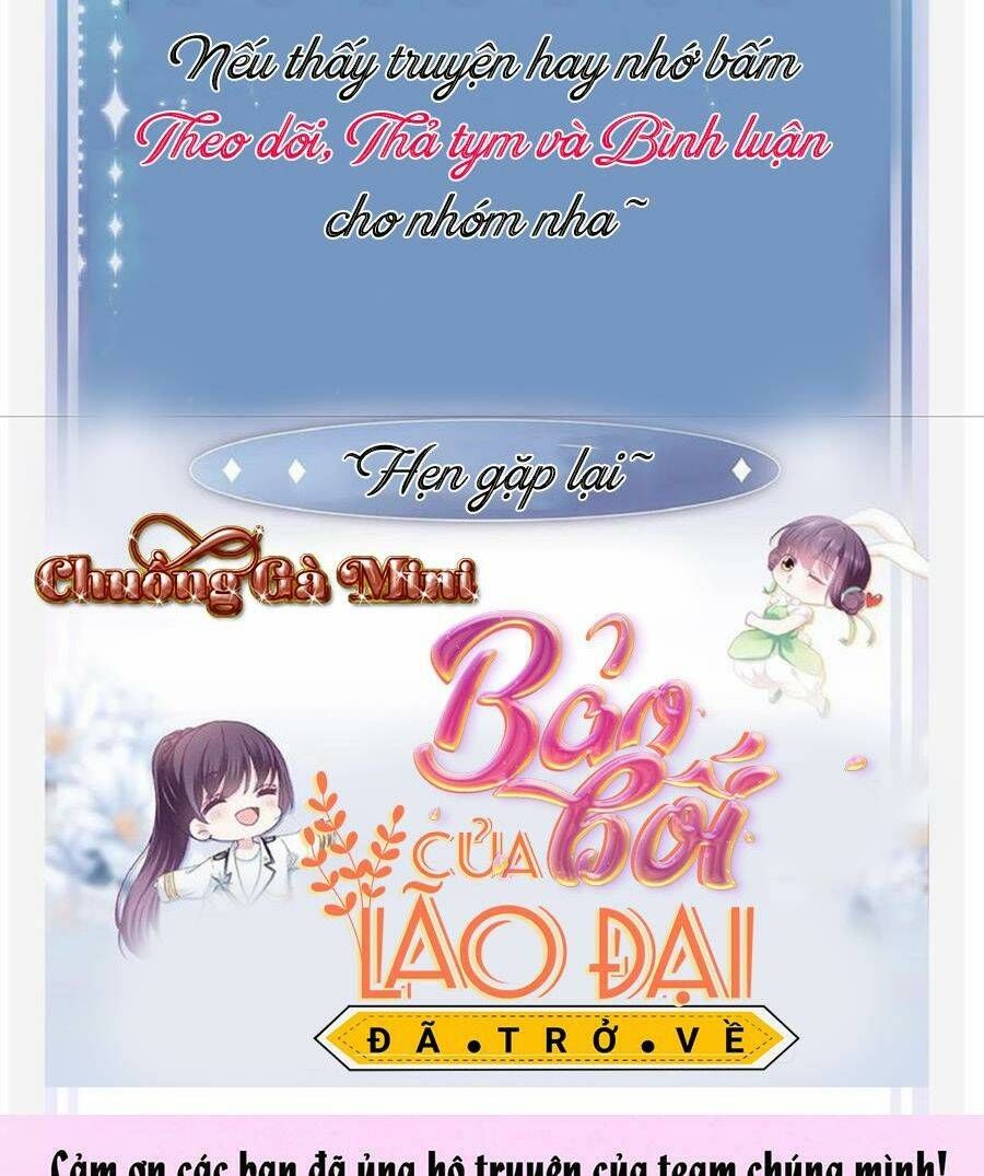 Bảo Bối Tâm Gan Của Lão Đại Xuyên Không Trở Lại Rồi: Chapter 129