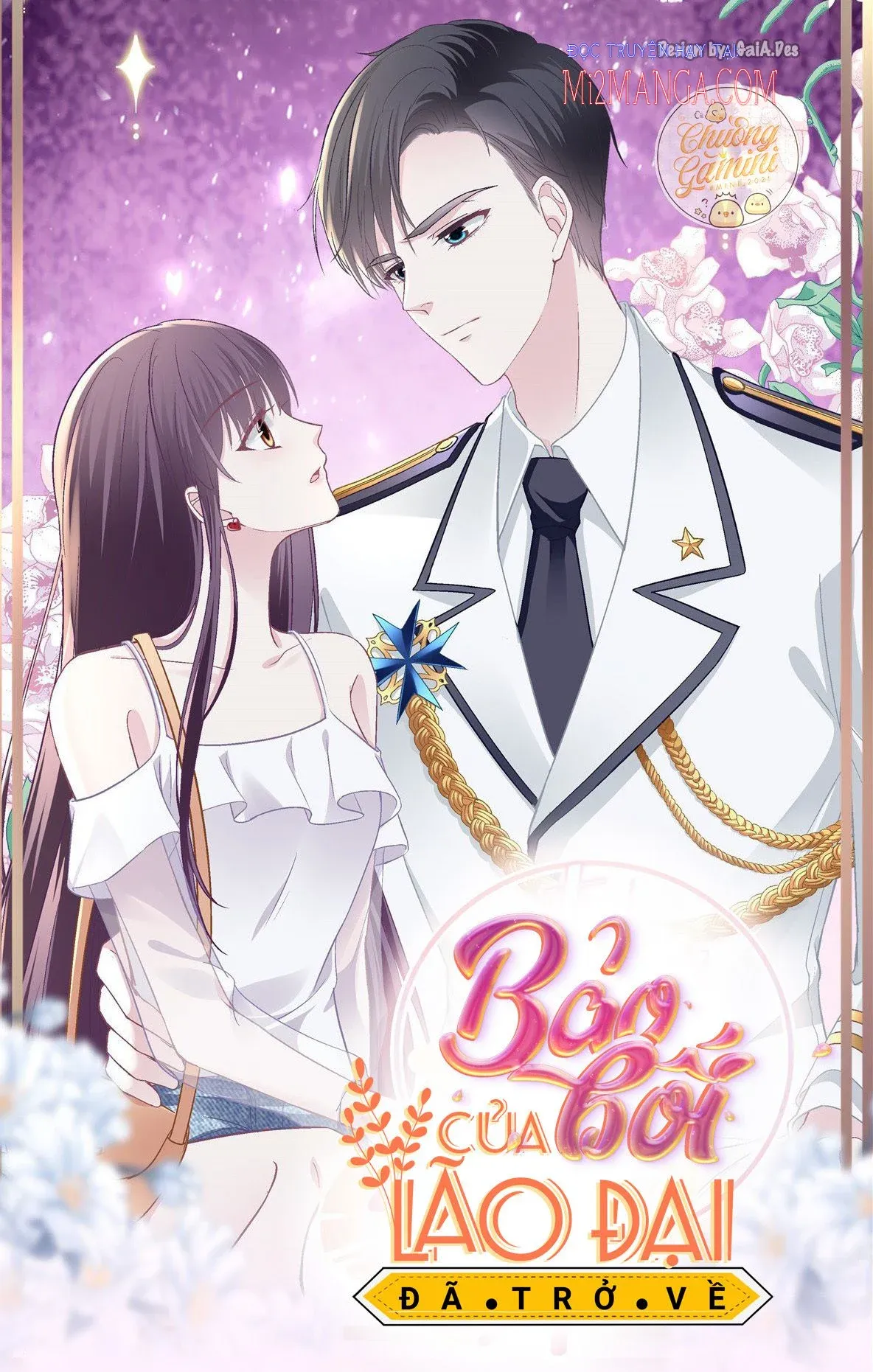 Bảo Bối Tâm Gan Của Lão Đại Xuyên Không Trở Lại Rồi: Chapter 13.5