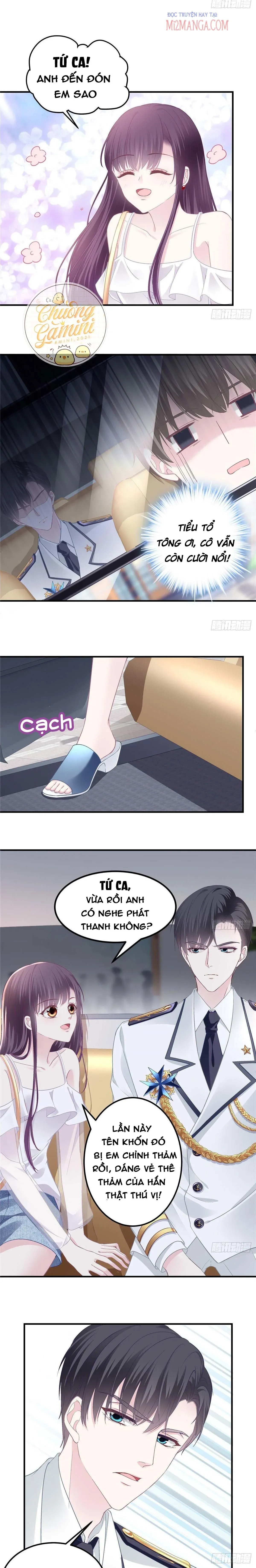 Bảo Bối Tâm Gan Của Lão Đại Xuyên Không Trở Lại Rồi: Chapter 13