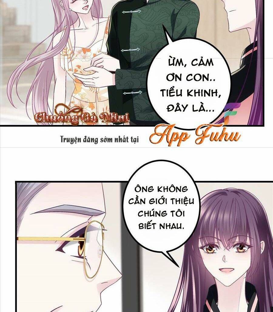 Bảo Bối Tâm Gan Của Lão Đại Xuyên Không Trở Lại Rồi: Chapter 130