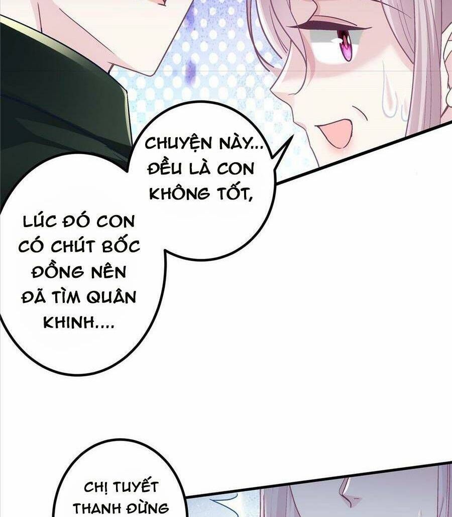 Bảo Bối Tâm Gan Của Lão Đại Xuyên Không Trở Lại Rồi: Chapter 130