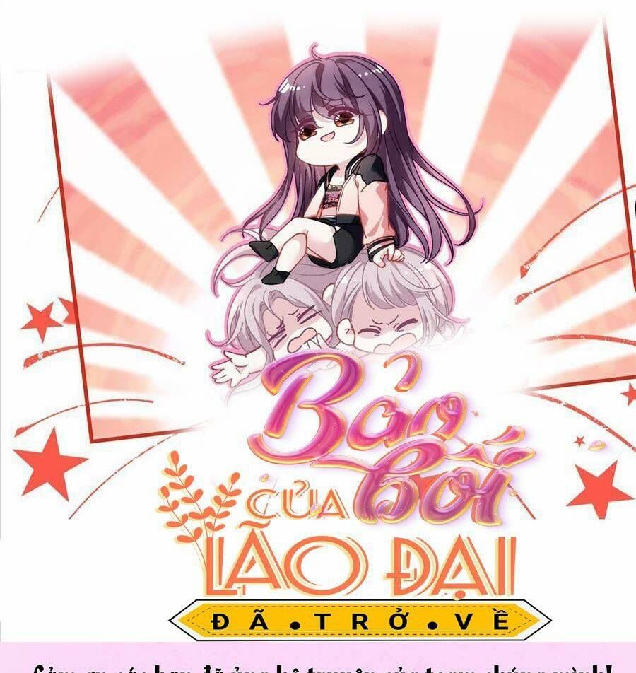 Bảo Bối Tâm Gan Của Lão Đại Xuyên Không Trở Lại Rồi: Chapter 131