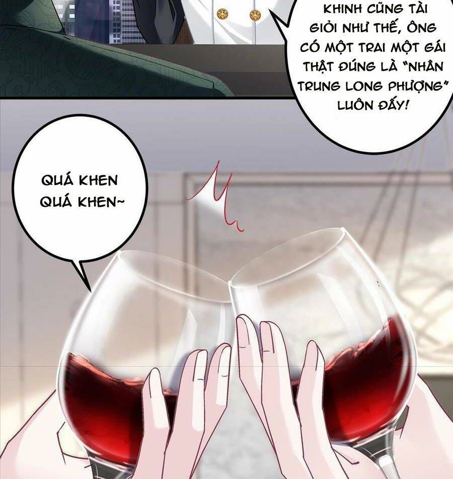 Bảo Bối Tâm Gan Của Lão Đại Xuyên Không Trở Lại Rồi: Chapter 131