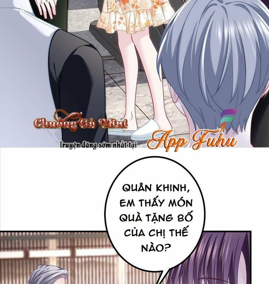 Bảo Bối Tâm Gan Của Lão Đại Xuyên Không Trở Lại Rồi: Chapter 131