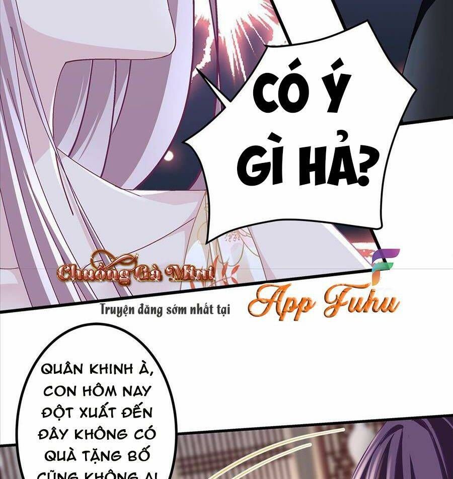 Bảo Bối Tâm Gan Của Lão Đại Xuyên Không Trở Lại Rồi: Chapter 131