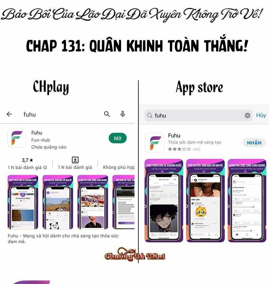 Bảo Bối Tâm Gan Của Lão Đại Xuyên Không Trở Lại Rồi: Chapter 131