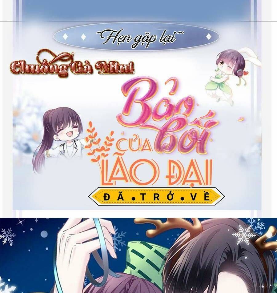 Bảo Bối Tâm Gan Của Lão Đại Xuyên Không Trở Lại Rồi: Chapter 131