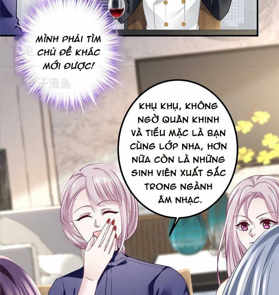 Bảo Bối Tâm Gan Của Lão Đại Xuyên Không Trở Lại Rồi: Chapter 131