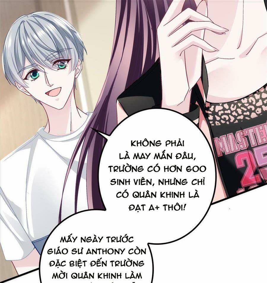 Bảo Bối Tâm Gan Của Lão Đại Xuyên Không Trở Lại Rồi: Chapter 131