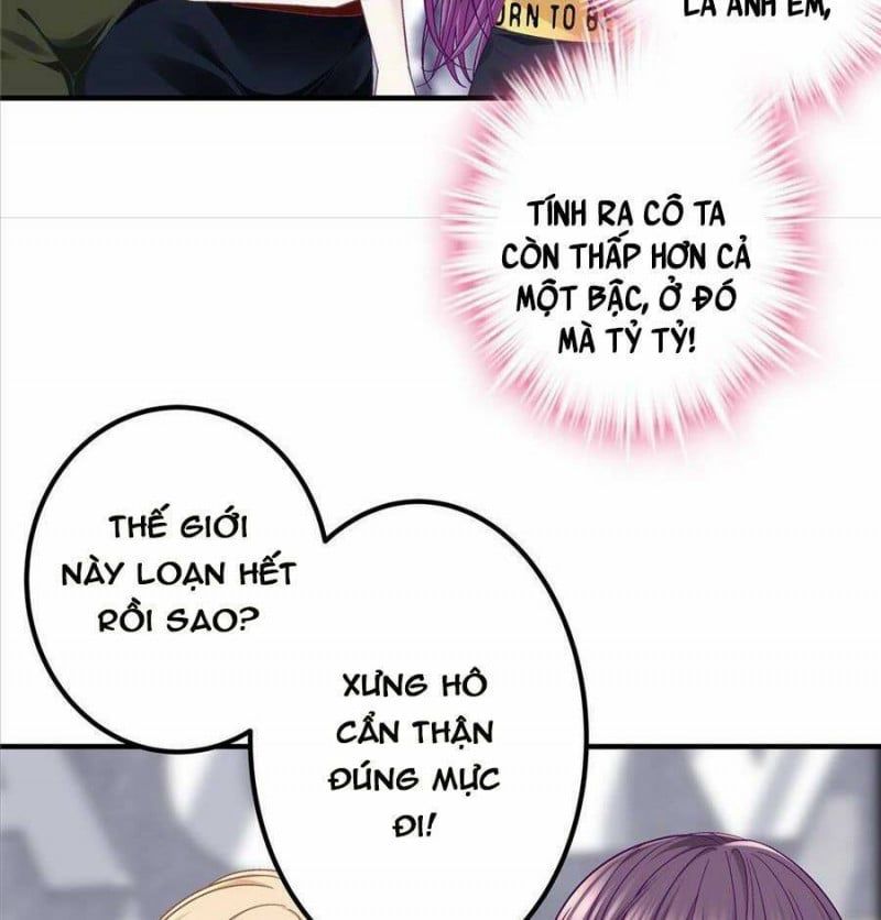 Bảo Bối Tâm Gan Của Lão Đại Xuyên Không Trở Lại Rồi: Chapter 132