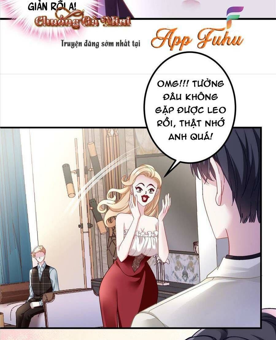 Bảo Bối Tâm Gan Của Lão Đại Xuyên Không Trở Lại Rồi: Chapter 133