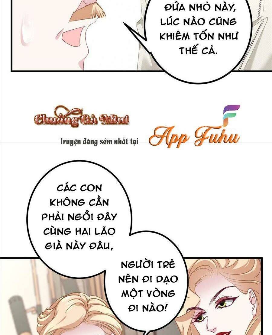 Bảo Bối Tâm Gan Của Lão Đại Xuyên Không Trở Lại Rồi: Chapter 133