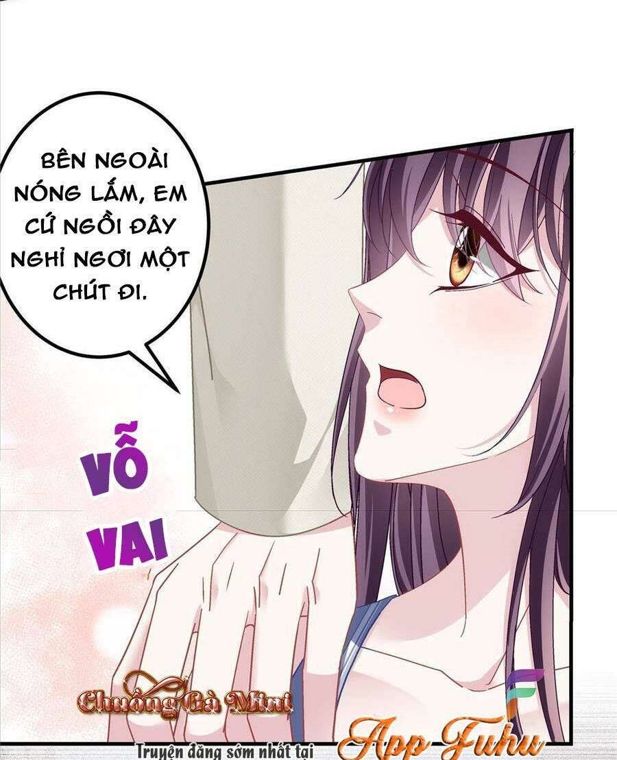 Bảo Bối Tâm Gan Của Lão Đại Xuyên Không Trở Lại Rồi: Chapter 133