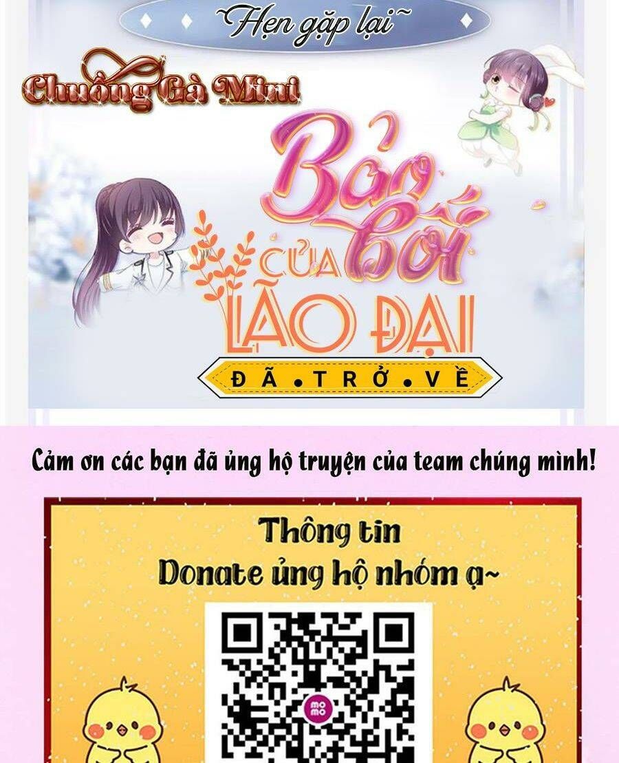 Bảo Bối Tâm Gan Của Lão Đại Xuyên Không Trở Lại Rồi: Chapter 133