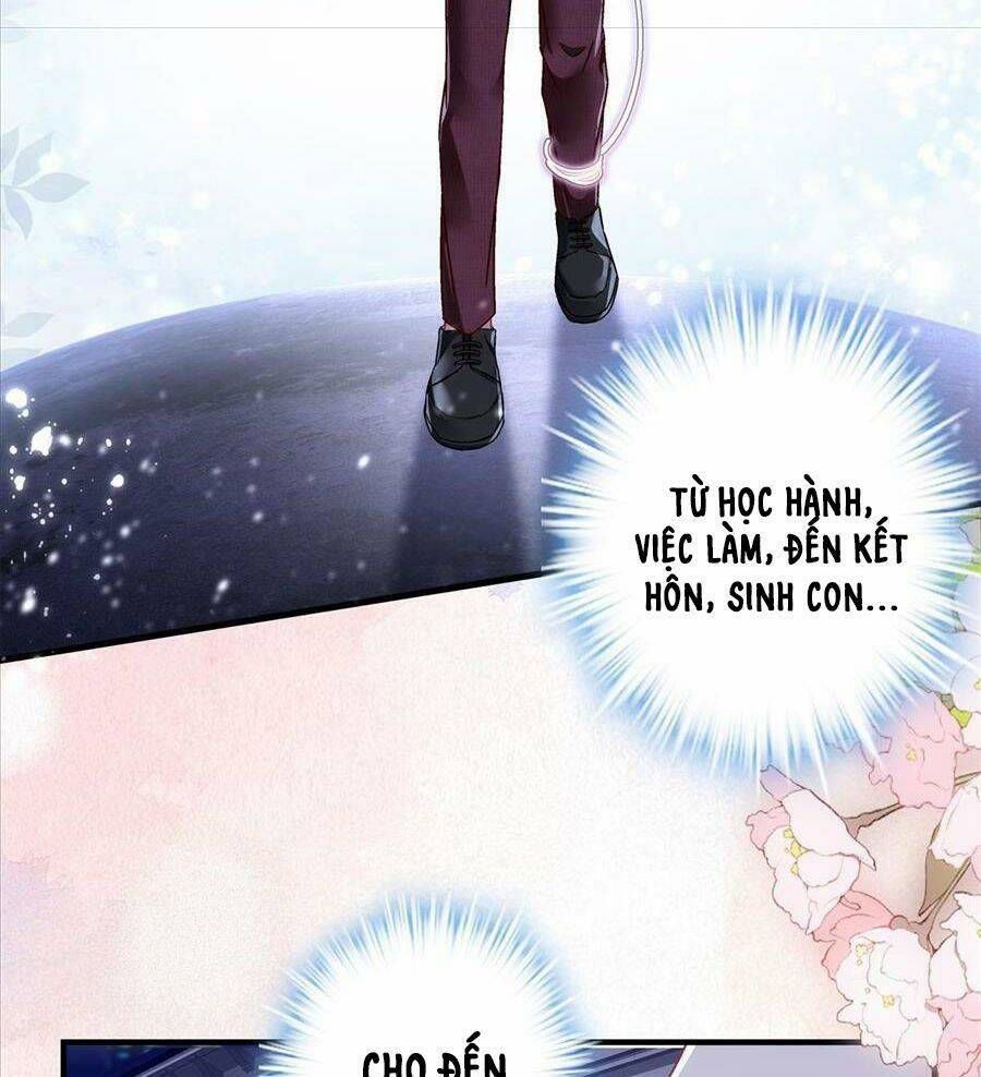 Bảo Bối Tâm Gan Của Lão Đại Xuyên Không Trở Lại Rồi: Chapter 134