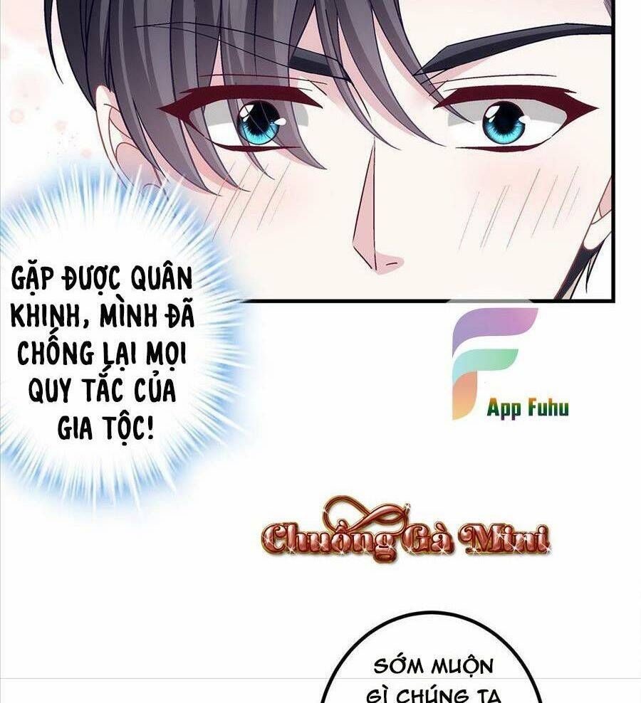 Bảo Bối Tâm Gan Của Lão Đại Xuyên Không Trở Lại Rồi: Chapter 134