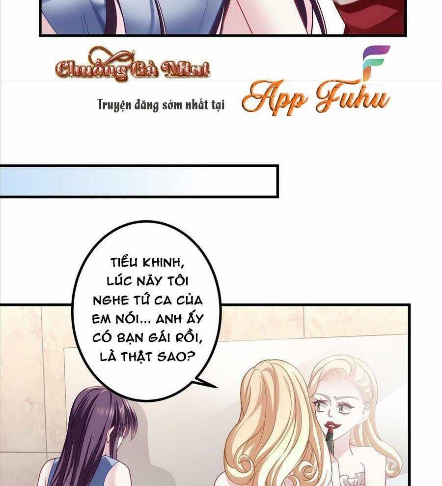 Bảo Bối Tâm Gan Của Lão Đại Xuyên Không Trở Lại Rồi: Chapter 134