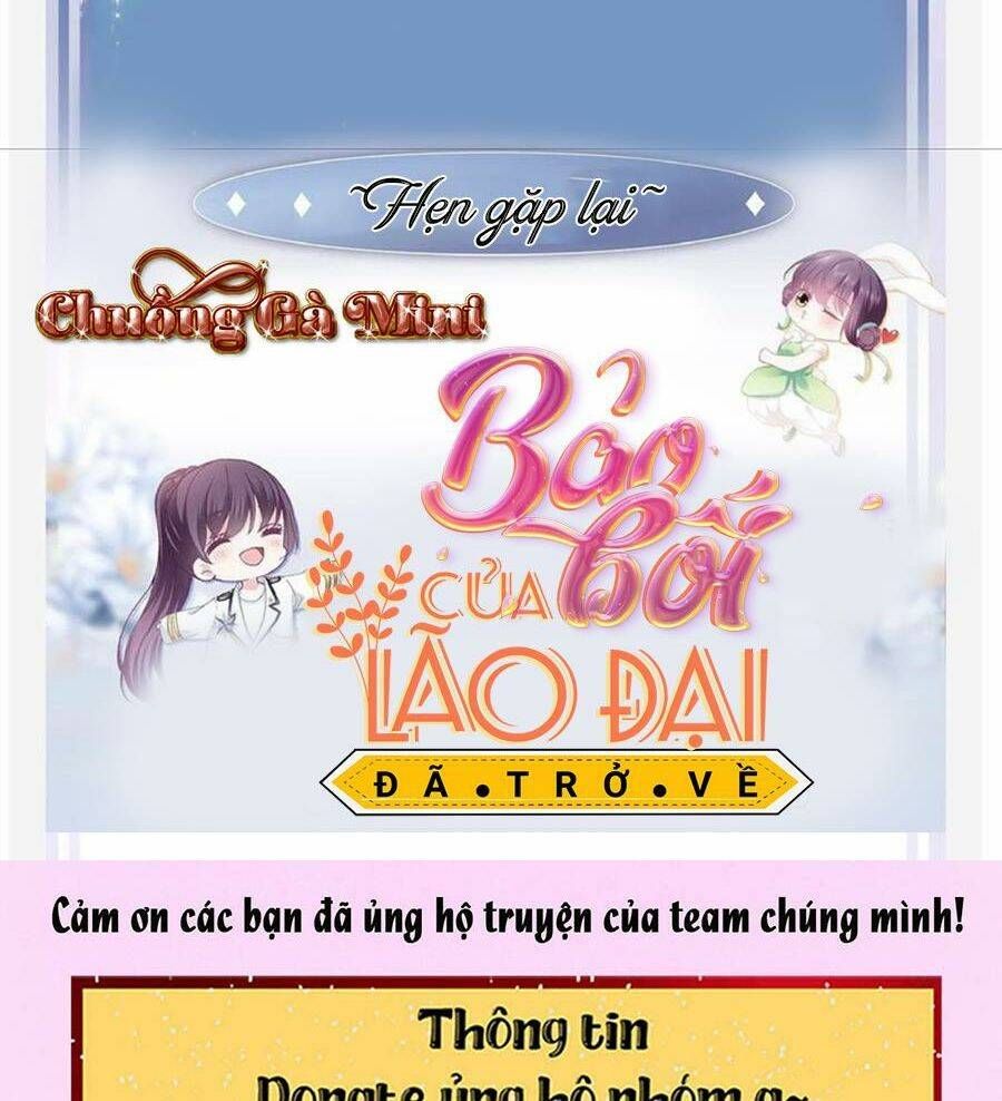 Bảo Bối Tâm Gan Của Lão Đại Xuyên Không Trở Lại Rồi: Chapter 134