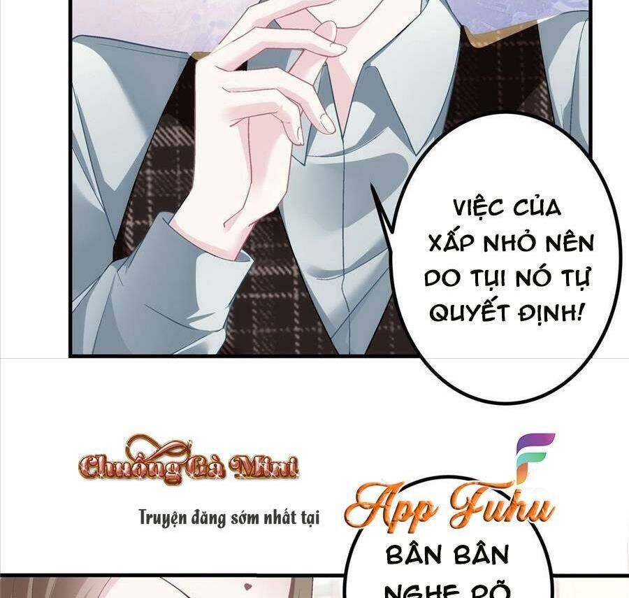 Bảo Bối Tâm Gan Của Lão Đại Xuyên Không Trở Lại Rồi: Chapter 135