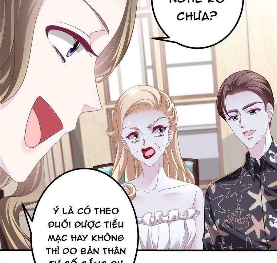 Bảo Bối Tâm Gan Của Lão Đại Xuyên Không Trở Lại Rồi: Chapter 135