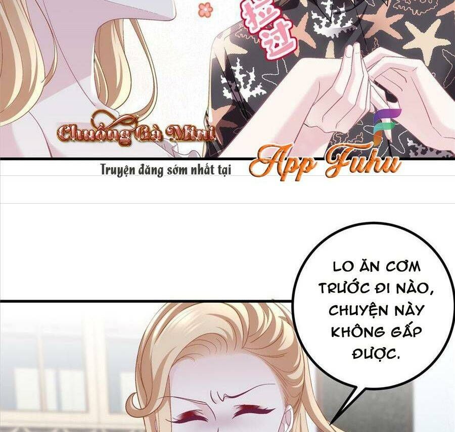 Bảo Bối Tâm Gan Của Lão Đại Xuyên Không Trở Lại Rồi: Chapter 135