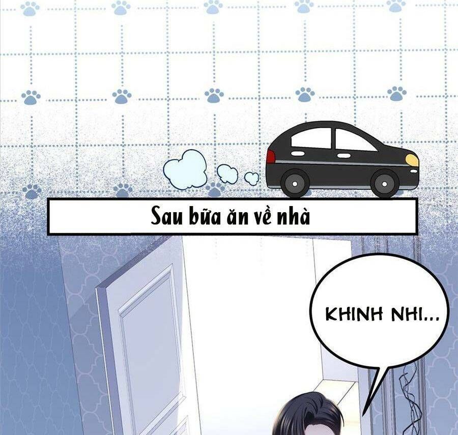 Bảo Bối Tâm Gan Của Lão Đại Xuyên Không Trở Lại Rồi: Chapter 135