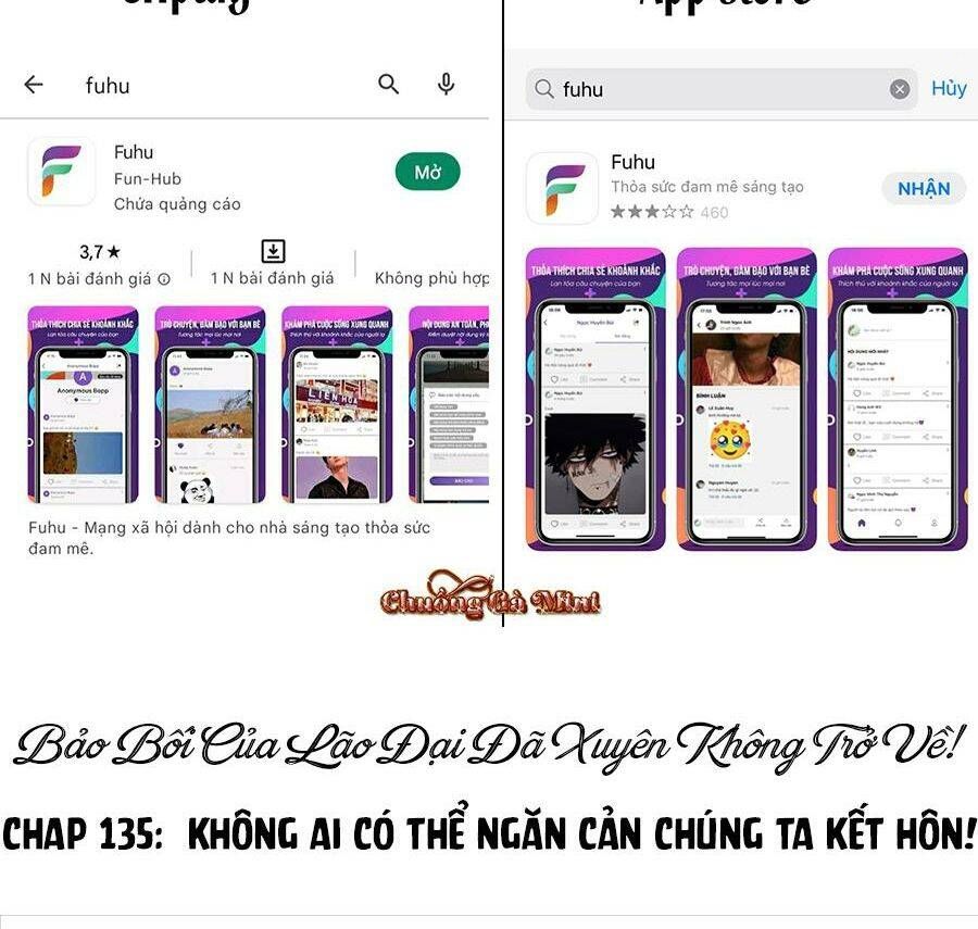 Bảo Bối Tâm Gan Của Lão Đại Xuyên Không Trở Lại Rồi: Chapter 135