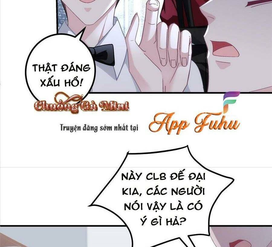 Bảo Bối Tâm Gan Của Lão Đại Xuyên Không Trở Lại Rồi: Chapter 136