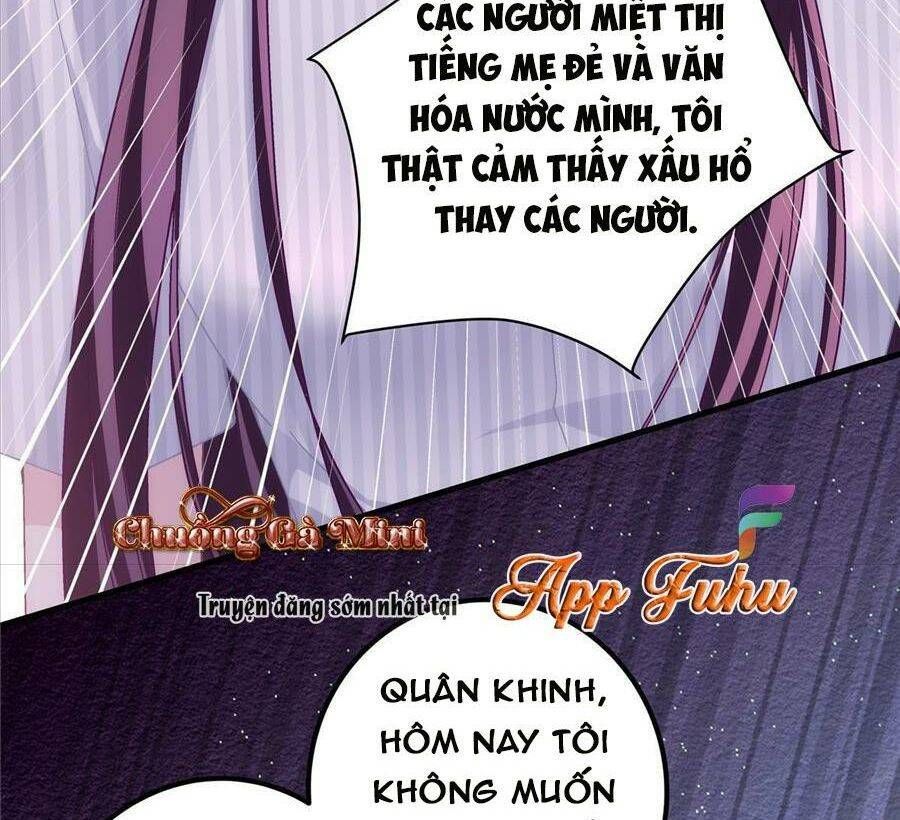 Bảo Bối Tâm Gan Của Lão Đại Xuyên Không Trở Lại Rồi: Chapter 136