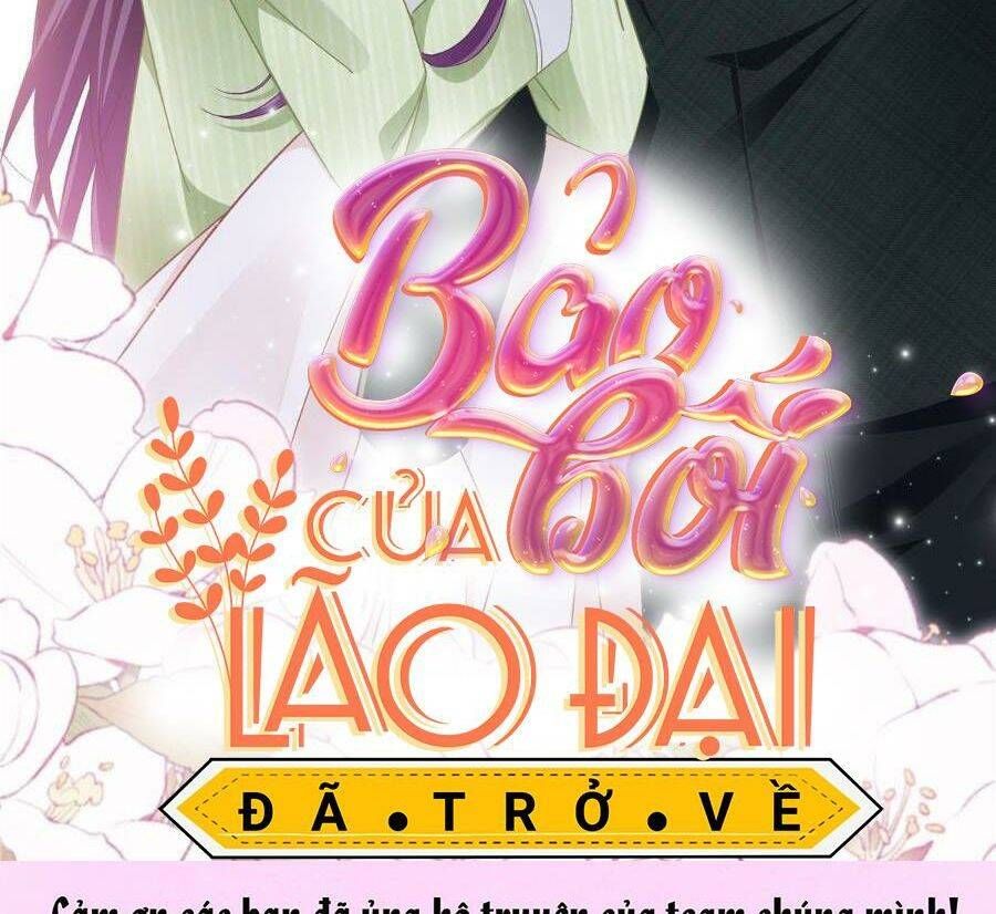 Bảo Bối Tâm Gan Của Lão Đại Xuyên Không Trở Lại Rồi: Chapter 139