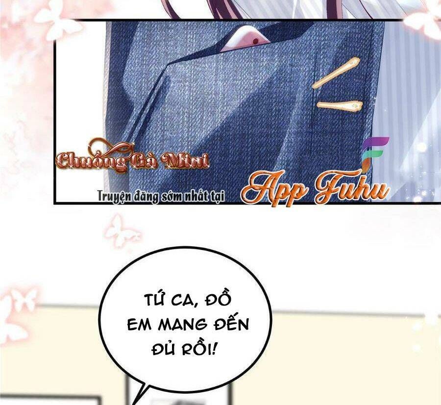 Bảo Bối Tâm Gan Của Lão Đại Xuyên Không Trở Lại Rồi: Chapter 139