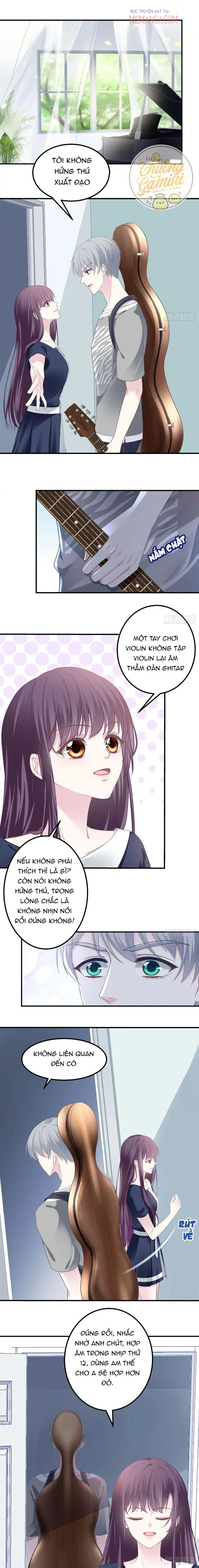 Bảo Bối Tâm Gan Của Lão Đại Xuyên Không Trở Lại Rồi: Chapter 14