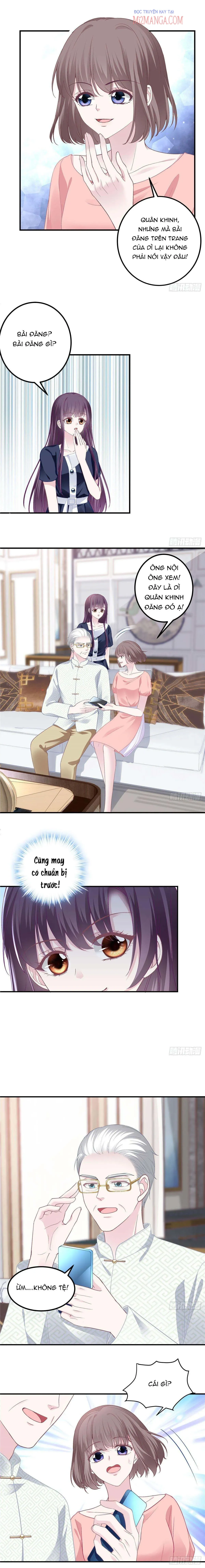 Bảo Bối Tâm Gan Của Lão Đại Xuyên Không Trở Lại Rồi: Chapter 14