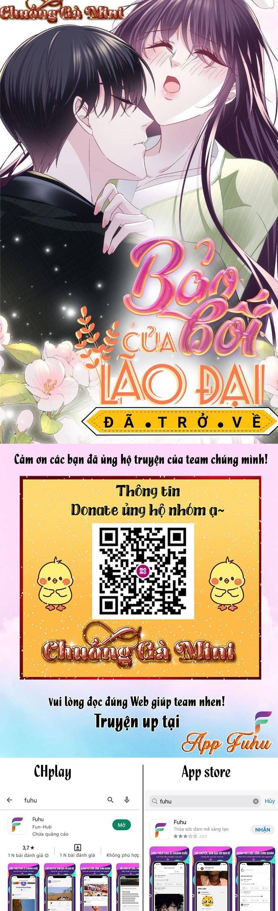 Bảo Bối Tâm Gan Của Lão Đại Xuyên Không Trở Lại Rồi: Chapter 140