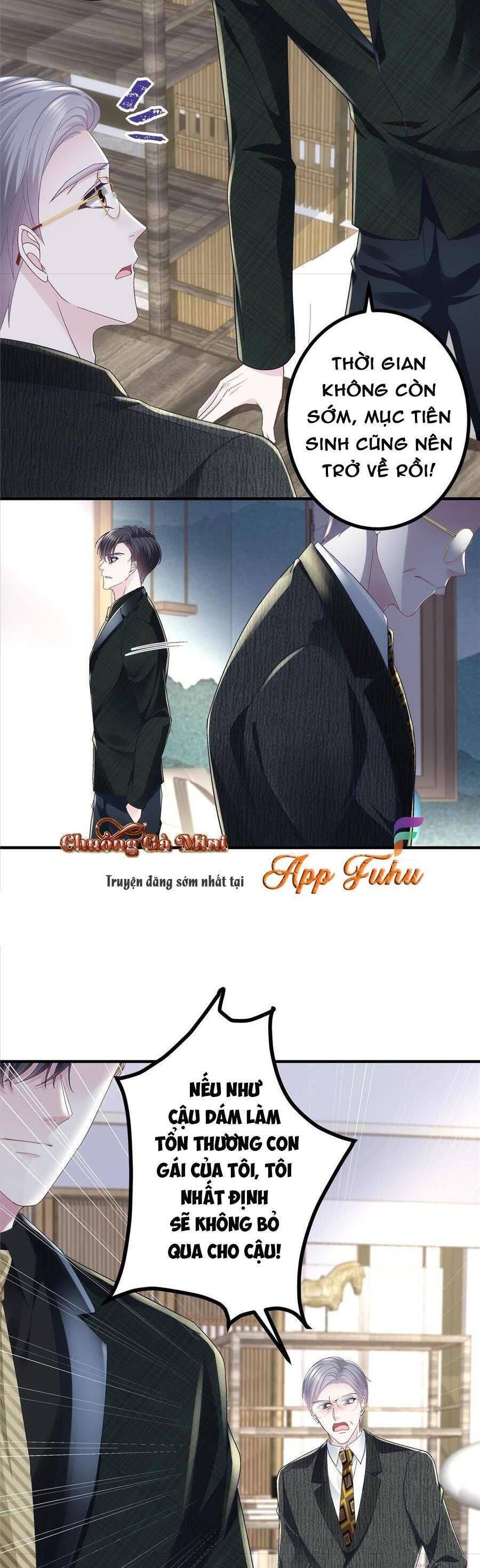 Bảo Bối Tâm Gan Của Lão Đại Xuyên Không Trở Lại Rồi: Chapter 140