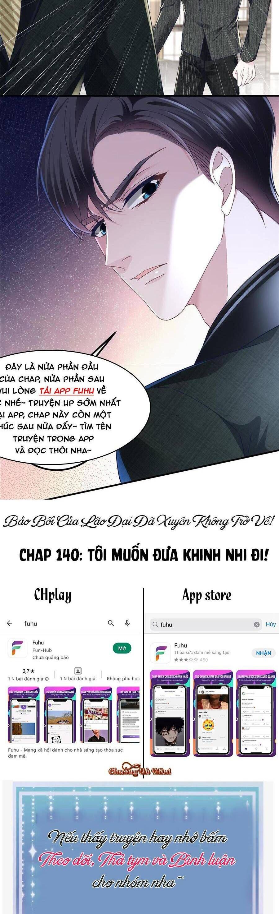 Bảo Bối Tâm Gan Của Lão Đại Xuyên Không Trở Lại Rồi: Chapter 140