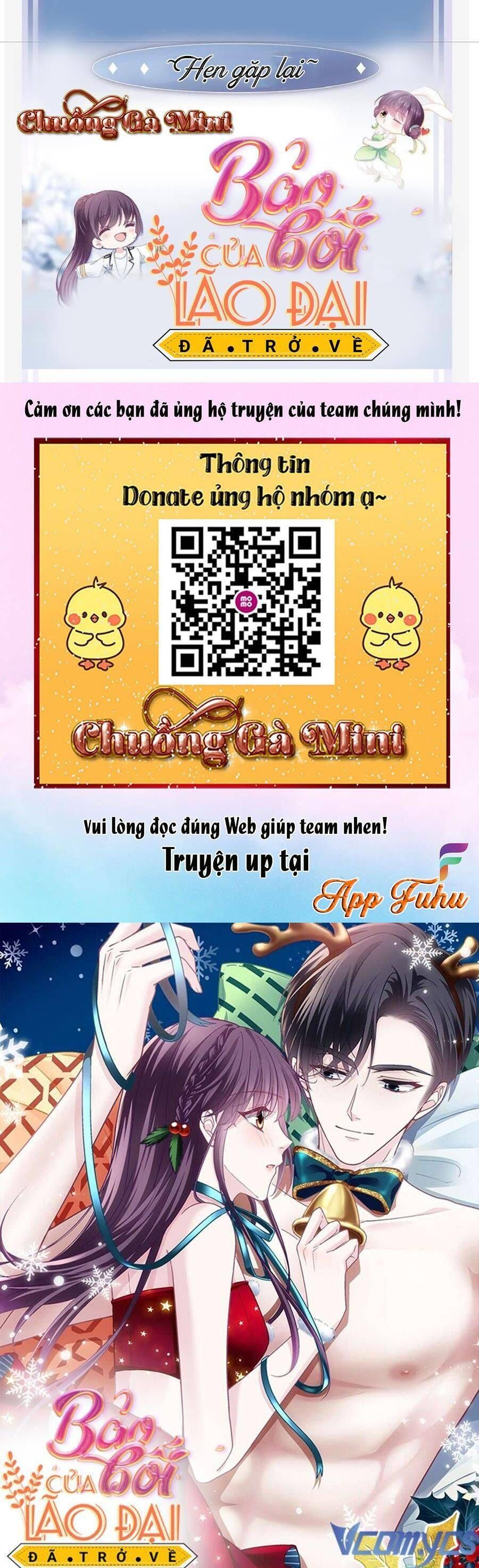 Bảo Bối Tâm Gan Của Lão Đại Xuyên Không Trở Lại Rồi: Chapter 140