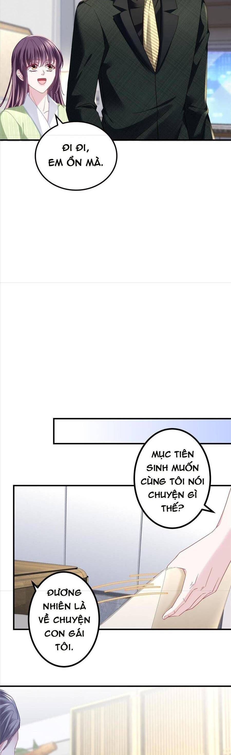 Bảo Bối Tâm Gan Của Lão Đại Xuyên Không Trở Lại Rồi: Chapter 140