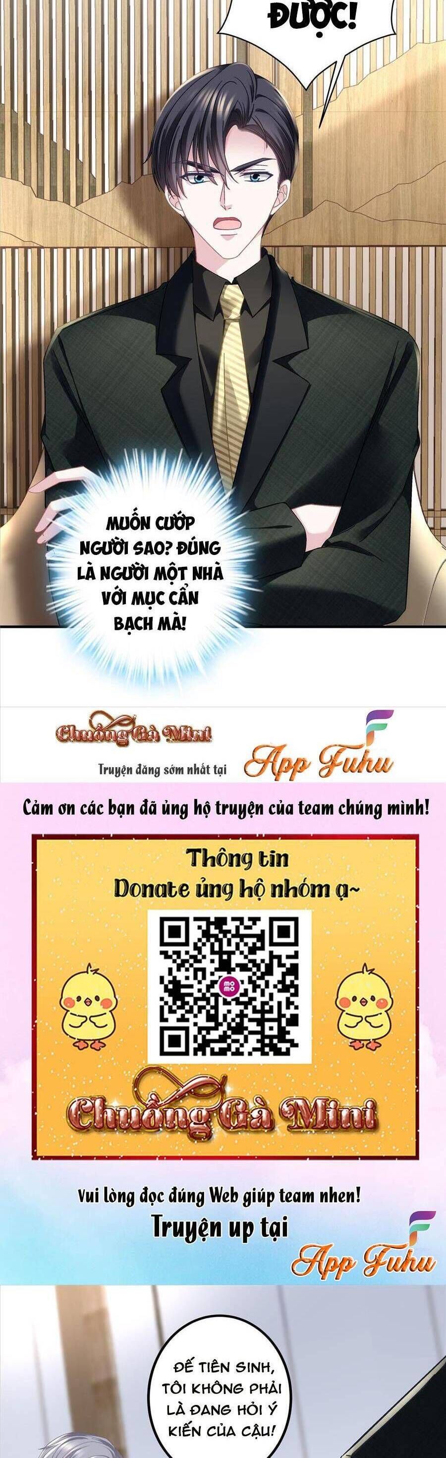 Bảo Bối Tâm Gan Của Lão Đại Xuyên Không Trở Lại Rồi: Chapter 140