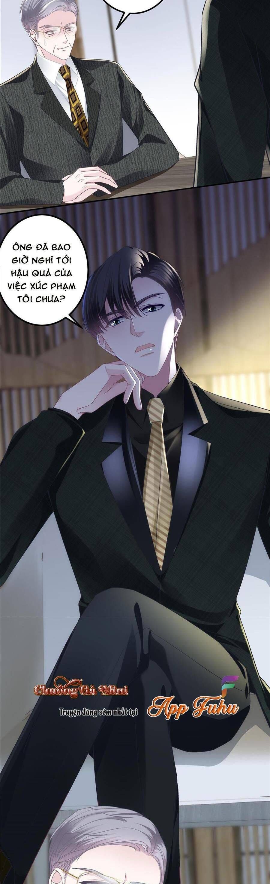 Bảo Bối Tâm Gan Của Lão Đại Xuyên Không Trở Lại Rồi: Chapter 140