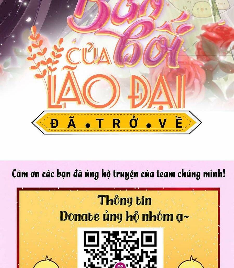 Bảo Bối Tâm Gan Của Lão Đại Xuyên Không Trở Lại Rồi: Chapter 141