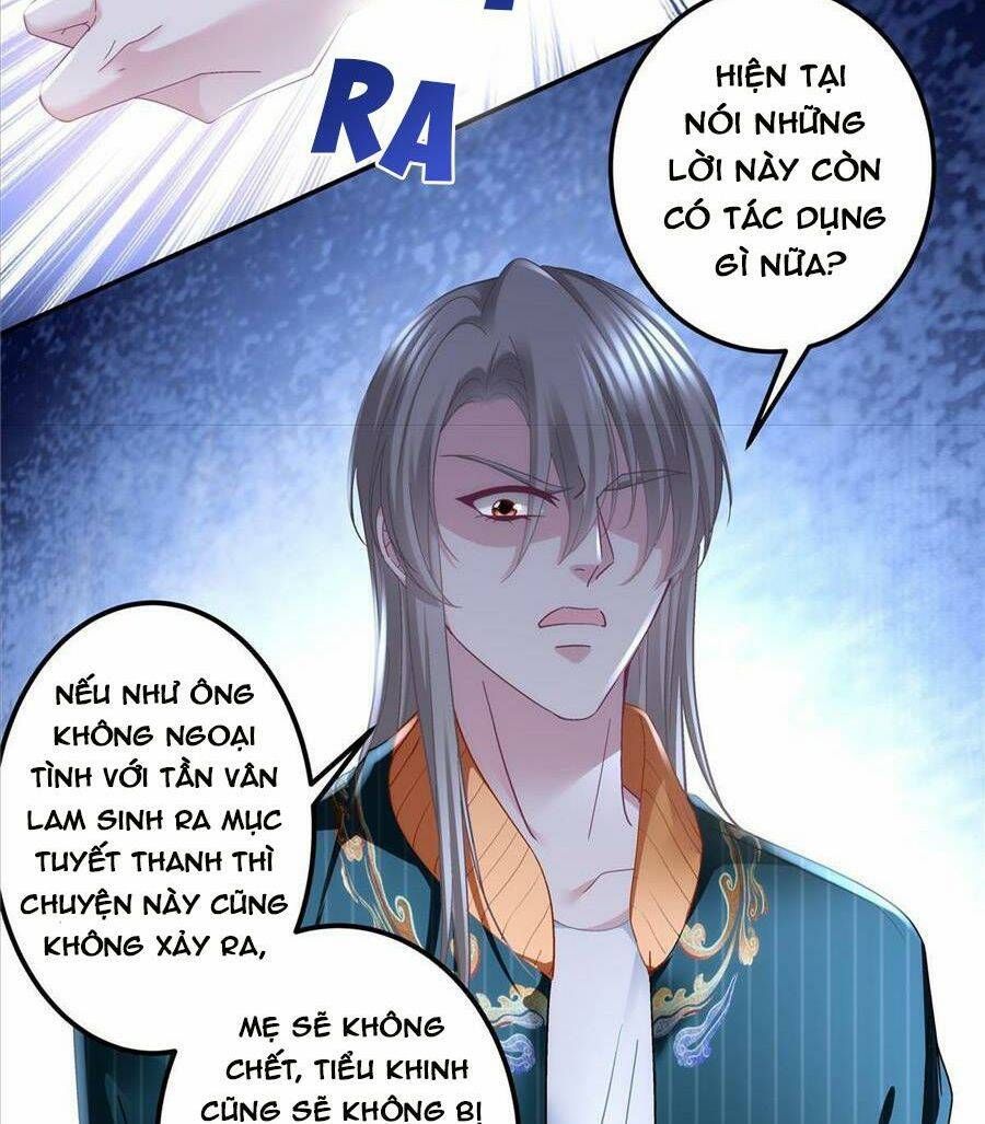 Bảo Bối Tâm Gan Của Lão Đại Xuyên Không Trở Lại Rồi: Chapter 141